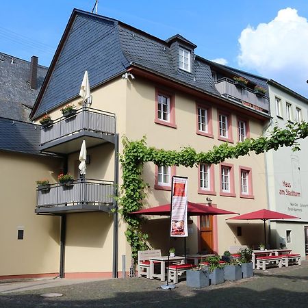 Alte Schmiede Zu Trarbach Apartment Трабен-Трарбах Екстериор снимка