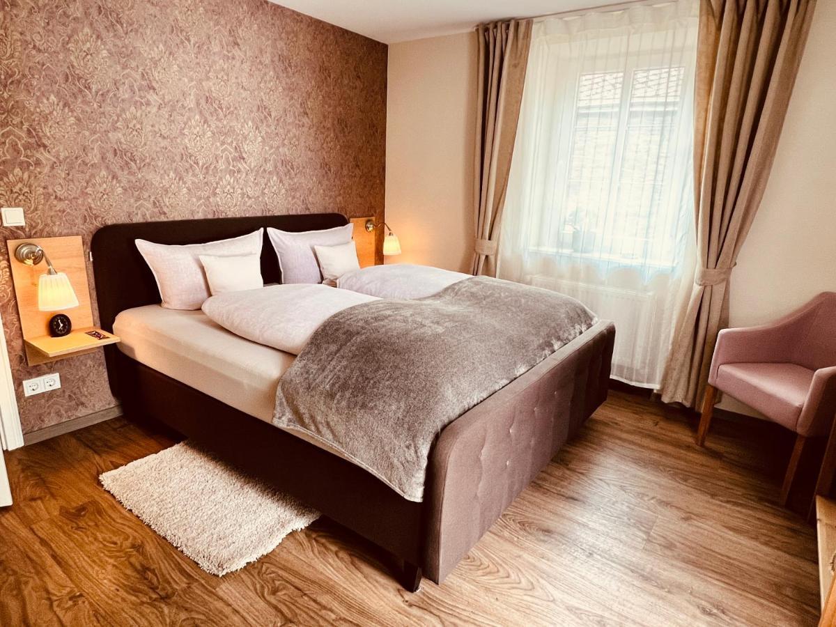 Alte Schmiede Zu Trarbach Apartment Трабен-Трарбах Екстериор снимка