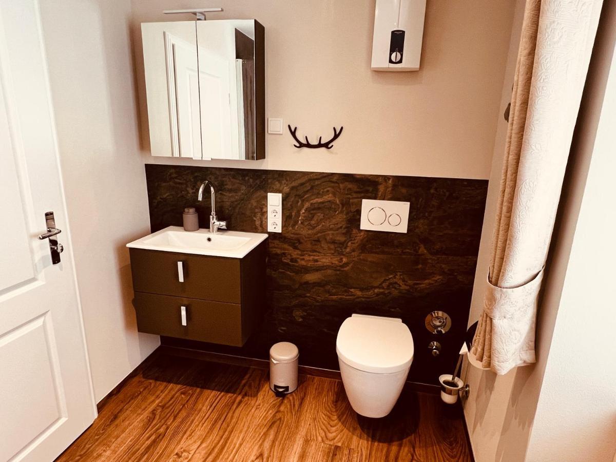 Alte Schmiede Zu Trarbach Apartment Трабен-Трарбах Екстериор снимка