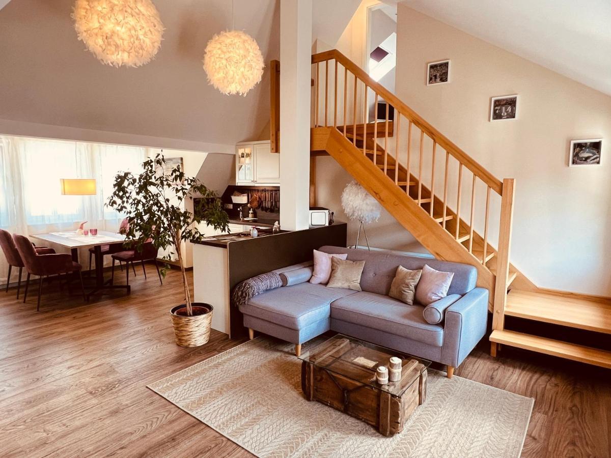 Alte Schmiede Zu Trarbach Apartment Трабен-Трарбах Екстериор снимка