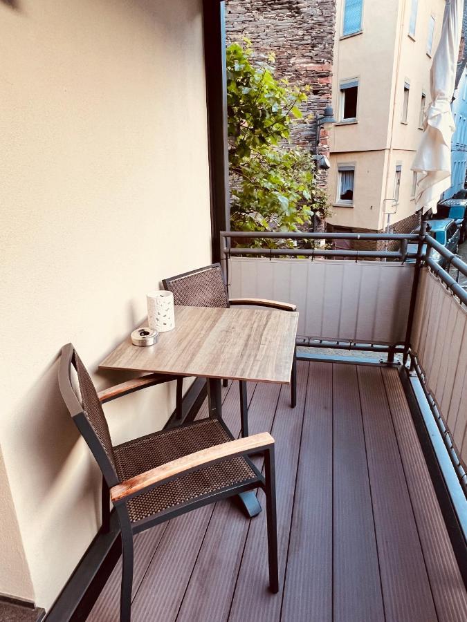 Alte Schmiede Zu Trarbach Apartment Трабен-Трарбах Екстериор снимка