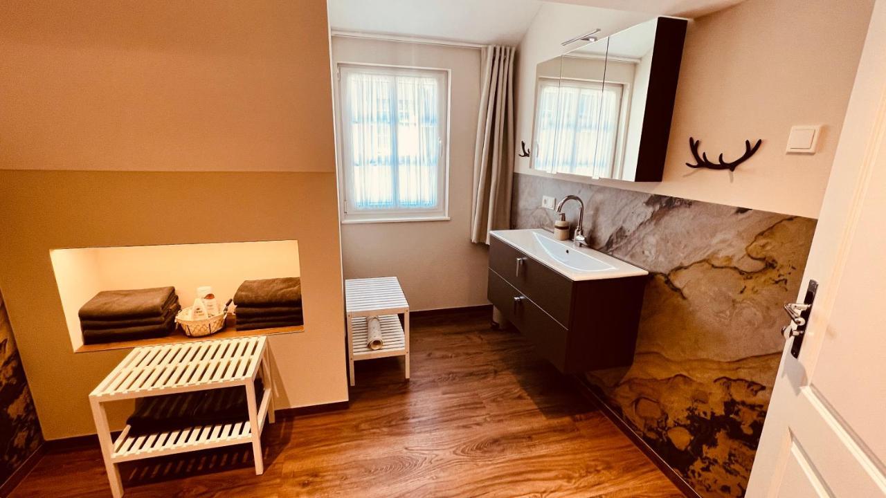 Alte Schmiede Zu Trarbach Apartment Трабен-Трарбах Екстериор снимка