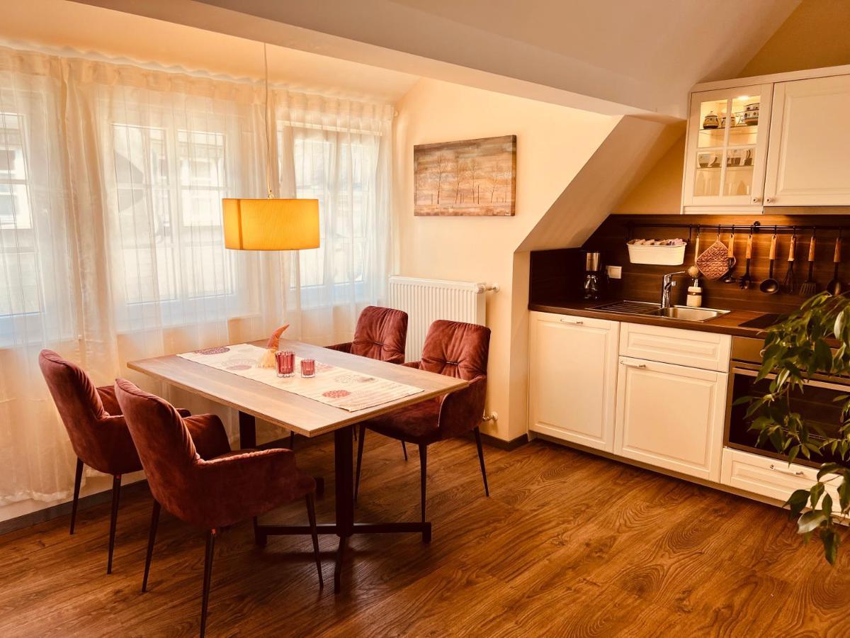 Alte Schmiede Zu Trarbach Apartment Трабен-Трарбах Екстериор снимка