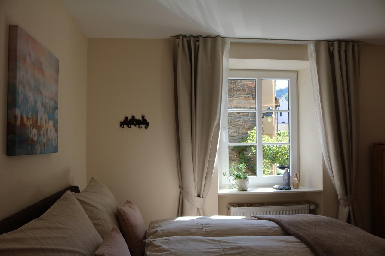 Alte Schmiede Zu Trarbach Apartment Трабен-Трарбах Екстериор снимка