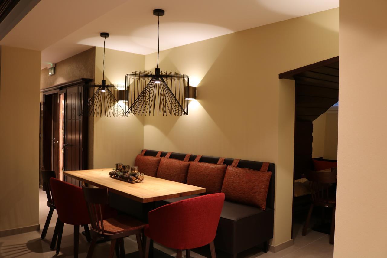 Alte Schmiede Zu Trarbach Apartment Трабен-Трарбах Екстериор снимка
