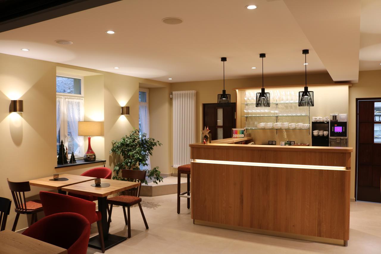 Alte Schmiede Zu Trarbach Apartment Трабен-Трарбах Екстериор снимка